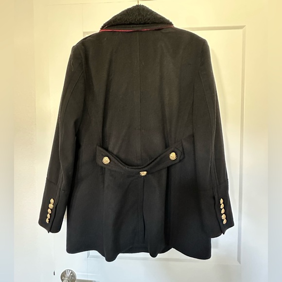 BURBERRY Cashmere Coat - Picture 4 of 12